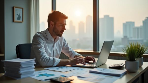 Comment bien simuler votre portage salarial pour un revenu net optimal