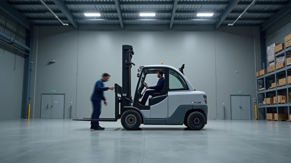 Comment KLUBB France réinvente le matériel de manutention ?