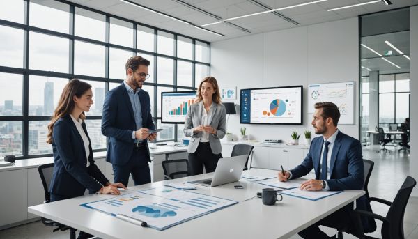 Comprendre les systèmes de gestion documentaire en entreprise