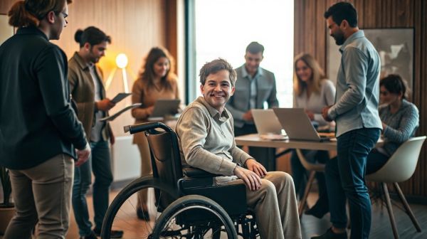Guide complet pour optimiser l'inclusion des personnes en handicap