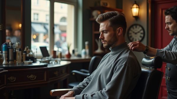 Où trouver le meilleur barbier à Paris pour votre style ?
