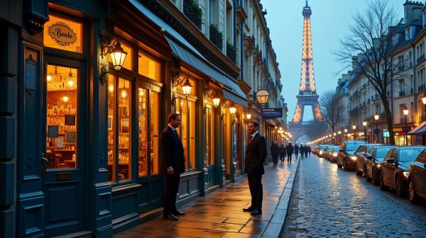 Où trouver le meilleur barbier à Paris pour votre style ?