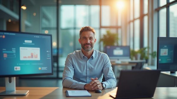 Pourquoi opter pour un logiciel SIRH pour optimiser vos process RH