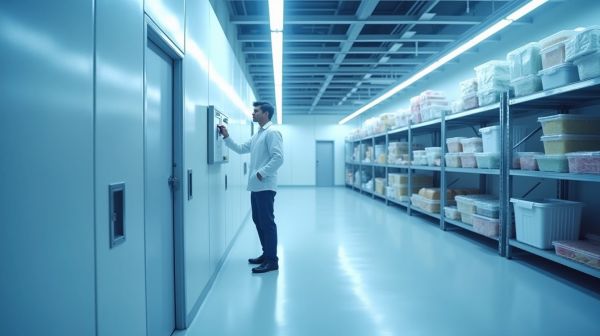 Pourquoi opter pour une location de froid flexible et adaptée ?