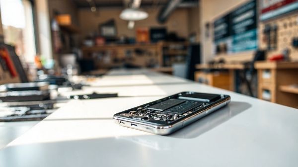 Top 5 services de réparation de téléphone à Lausanne