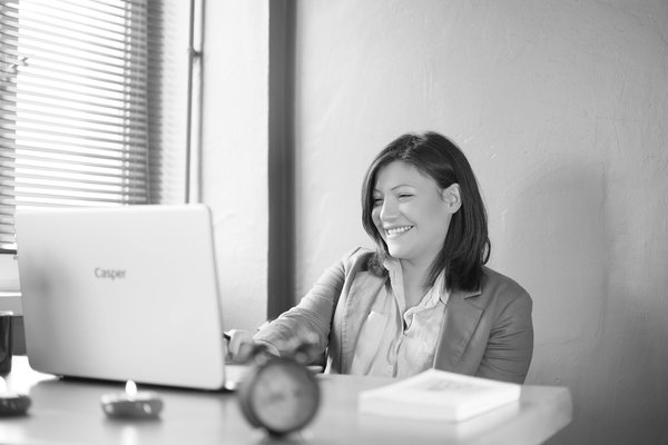 Adoptez les bonnes postures au travail pour votre bien-être