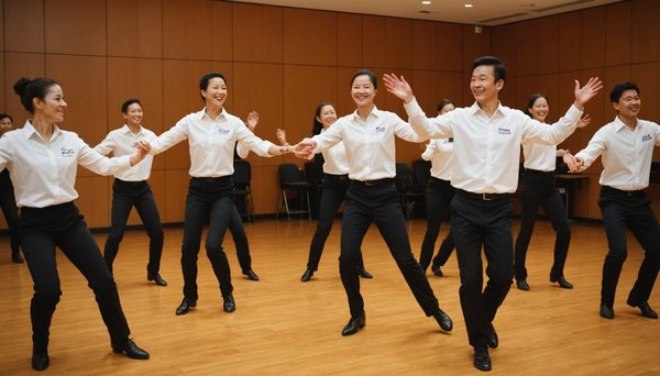 Danse et team building : une expérience unique pour renforcer la cohésion en entreprise